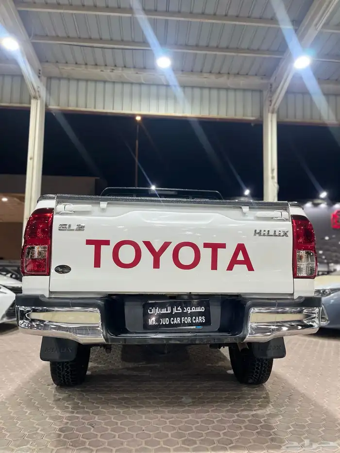 تويوتا هايلوكس 2021 21