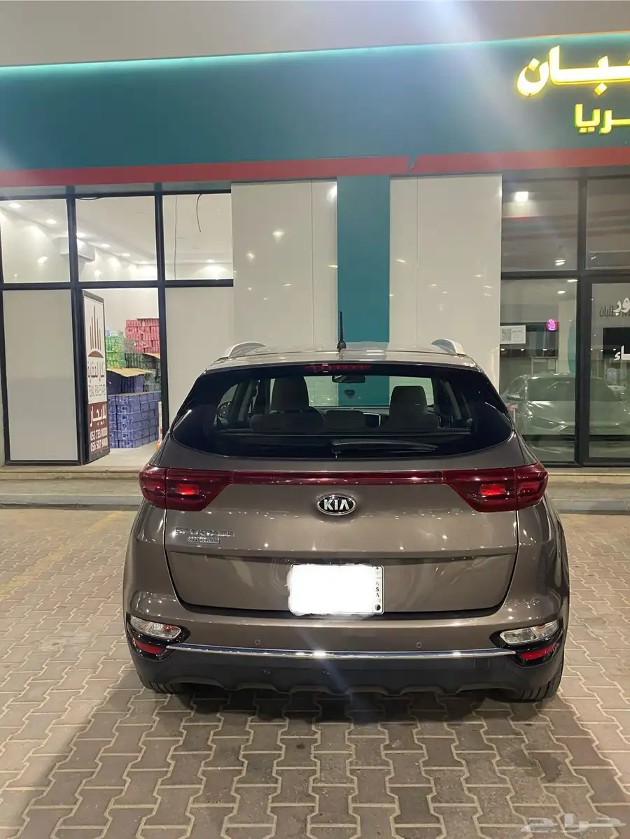 سبورتاج كيا 2021 1