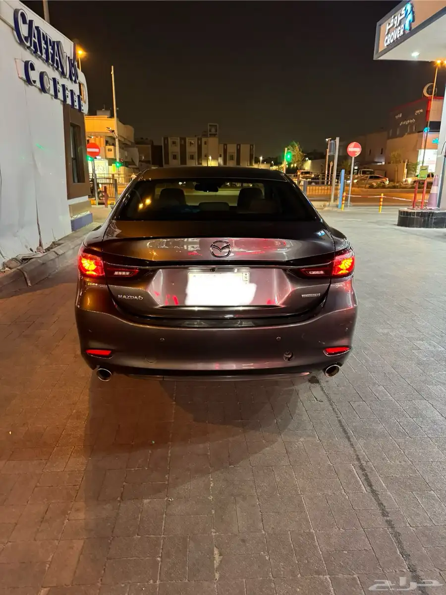 للبيع مازدا 6 موديل 2022 3