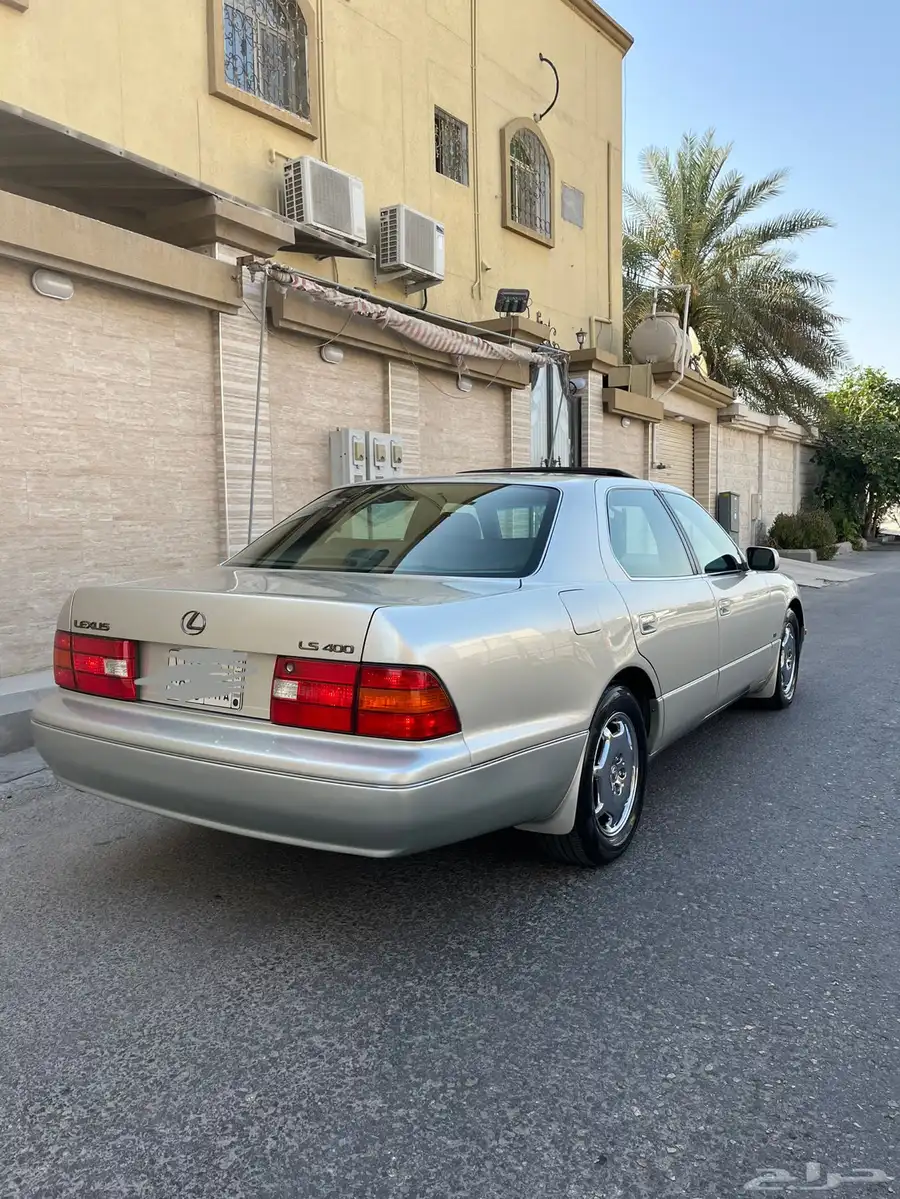 لكزس 400 نضيف 1998 15