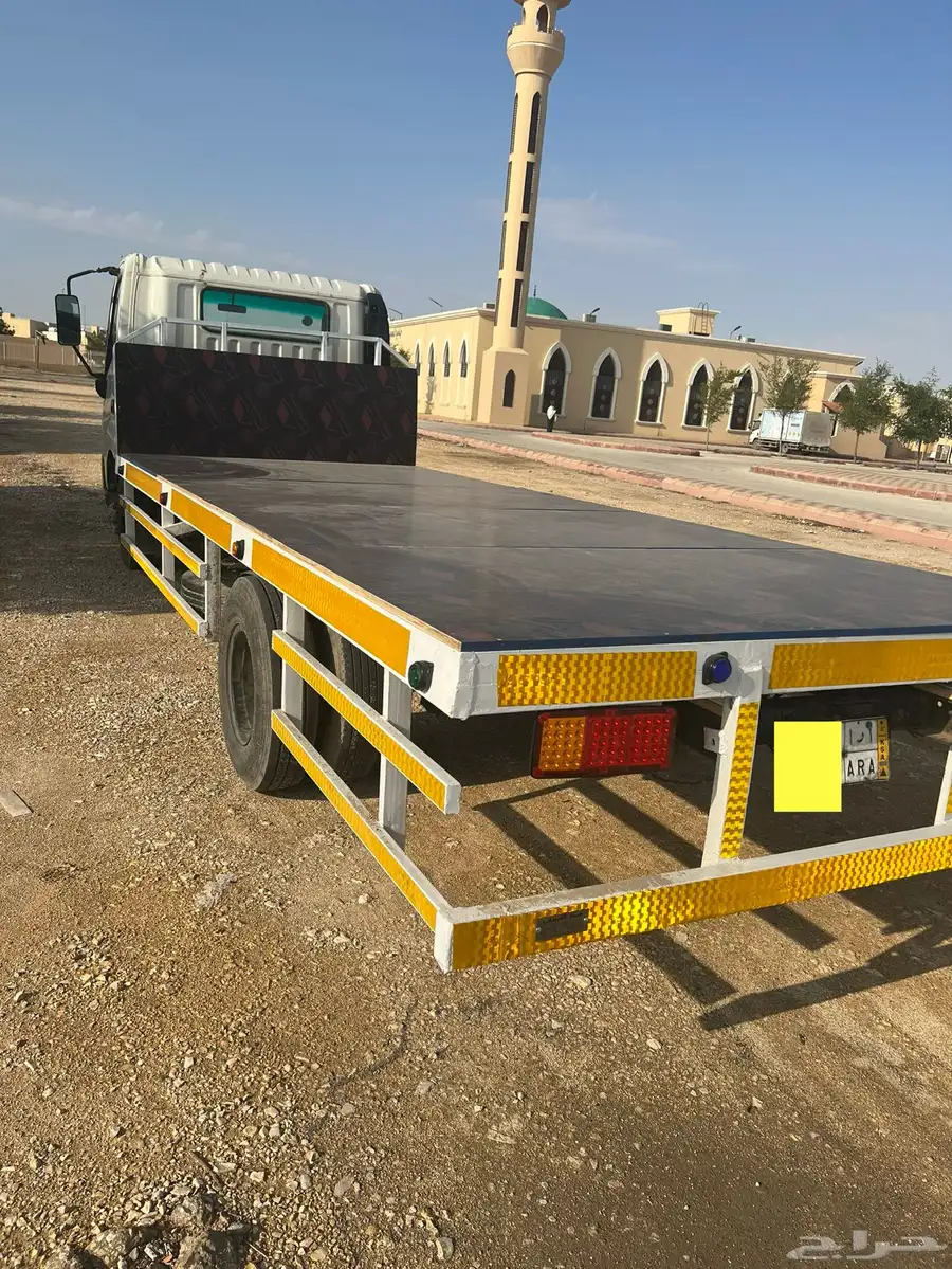 هينو دينا 2019 1