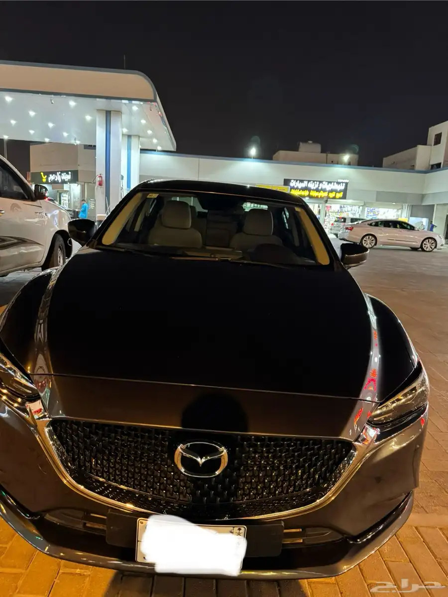 للبيع مازدا 6 موديل 2022 12