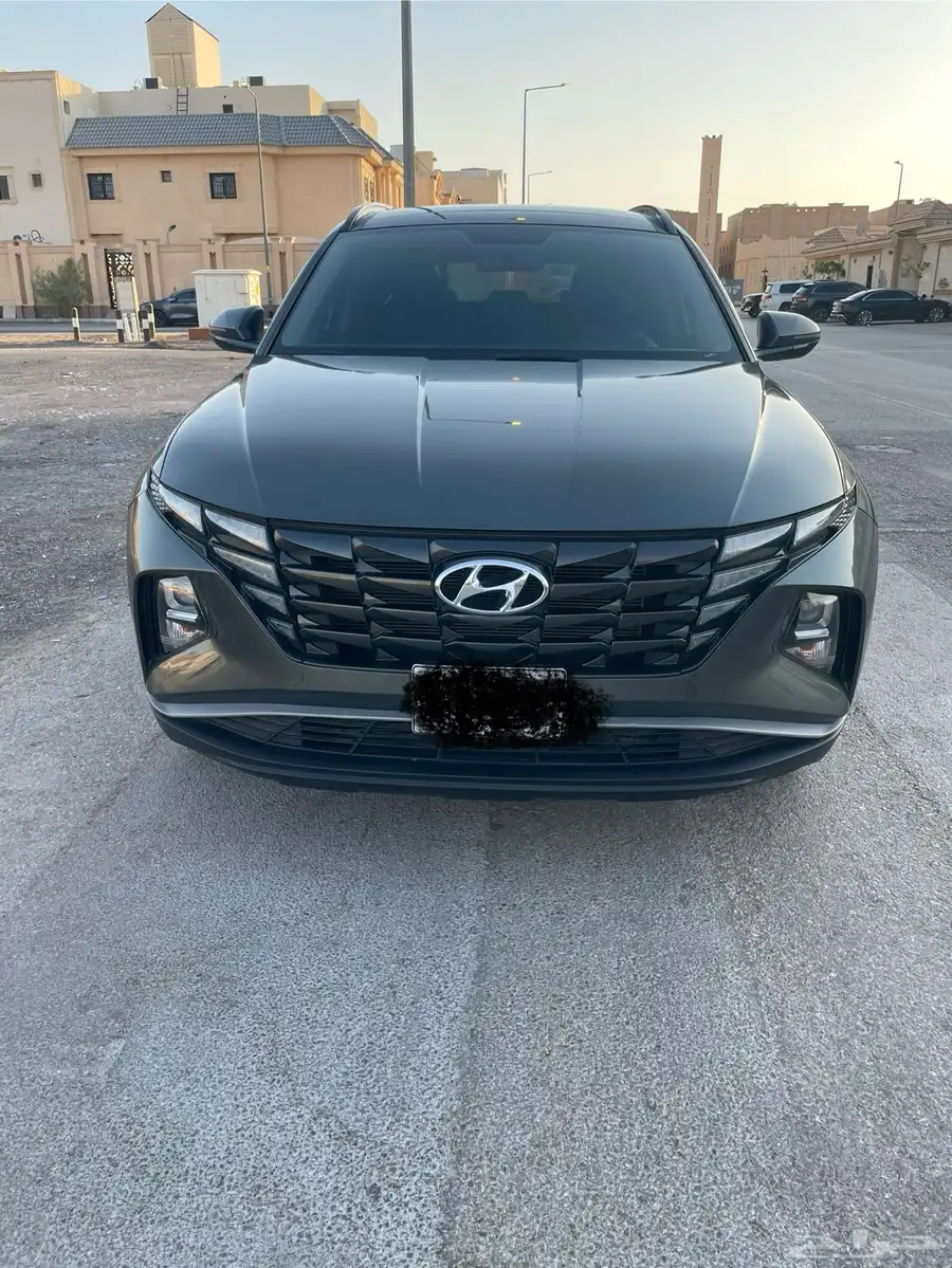 توسان كمفورت 2023 نظيف 0