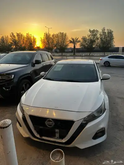 نيسان التيما 2019 نص فل سعودي 3