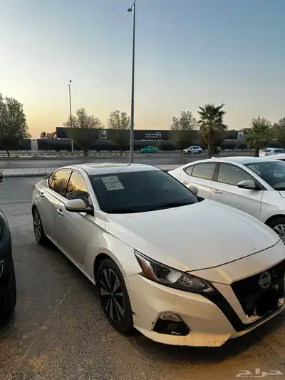 نيسان التيما 2019 نص فل سعودي 4