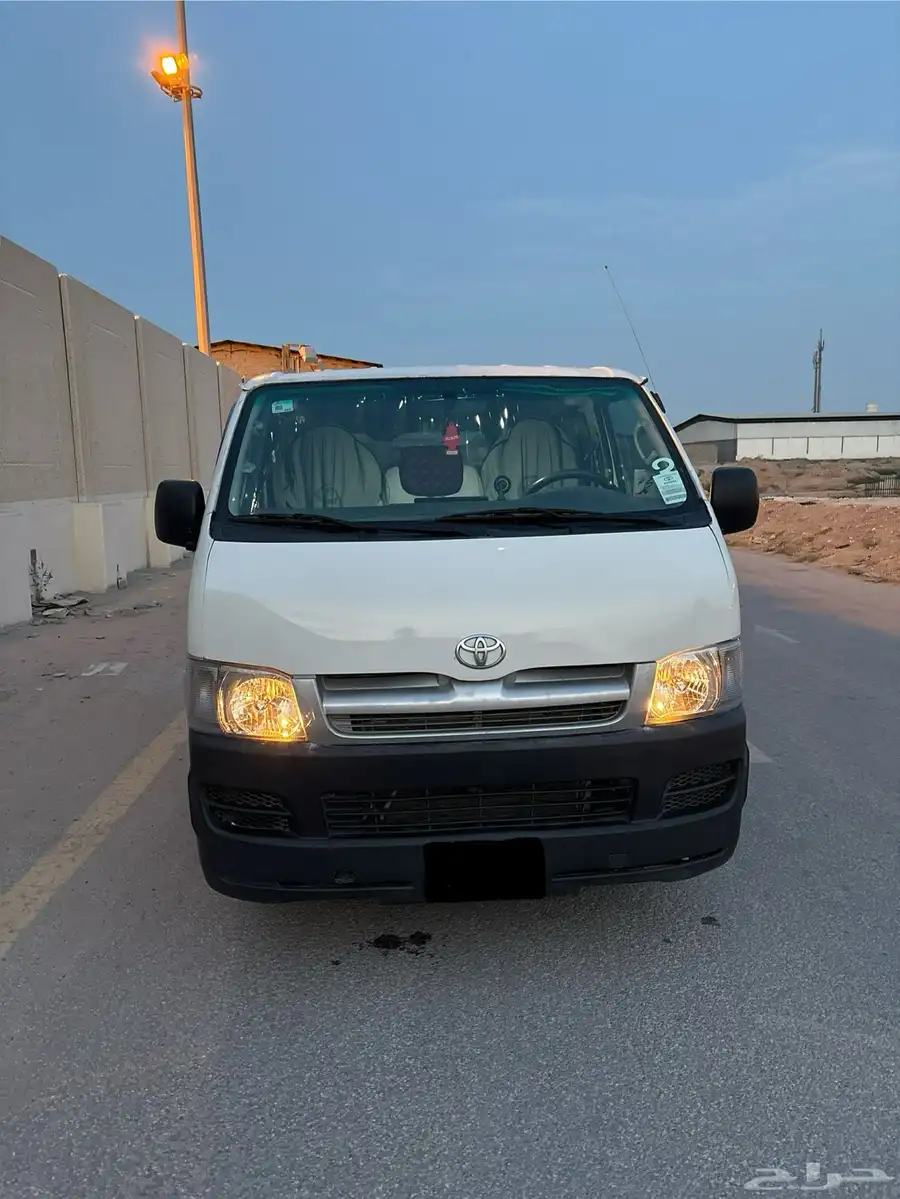 Toyota Hiace 0