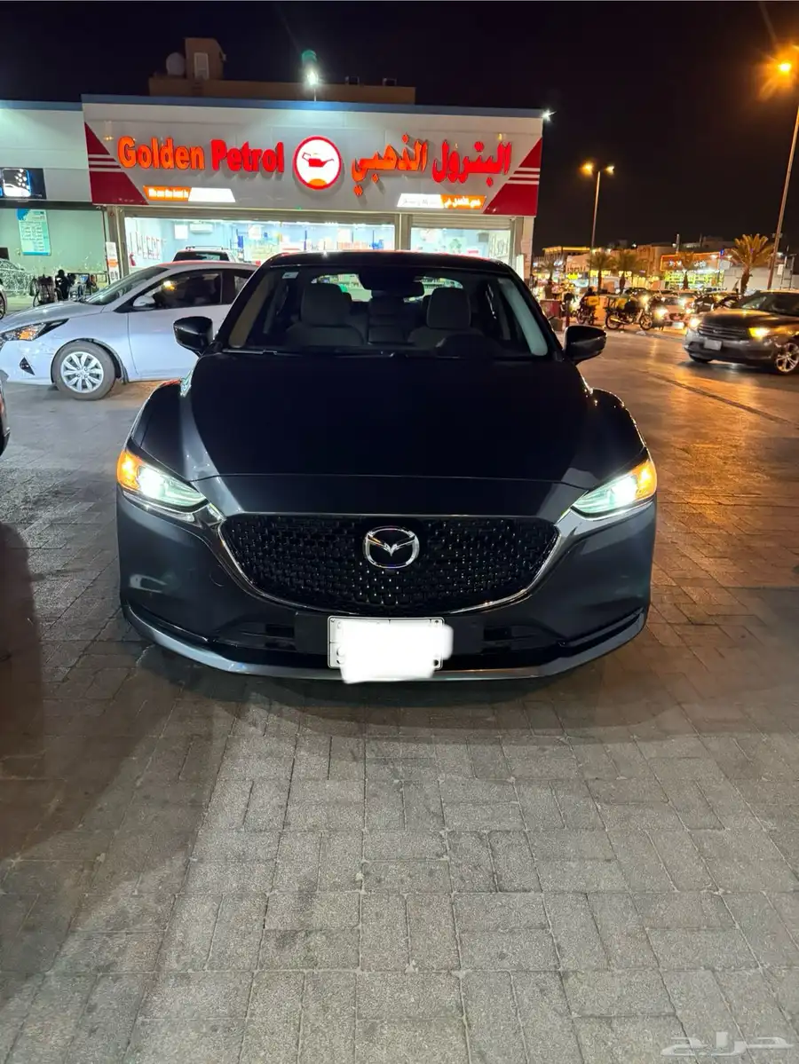 للبيع مازدا 6 موديل 2022 2