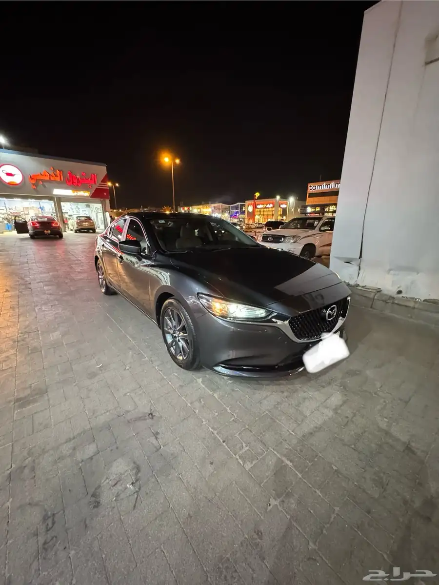 للبيع مازدا 6 موديل 2022 0