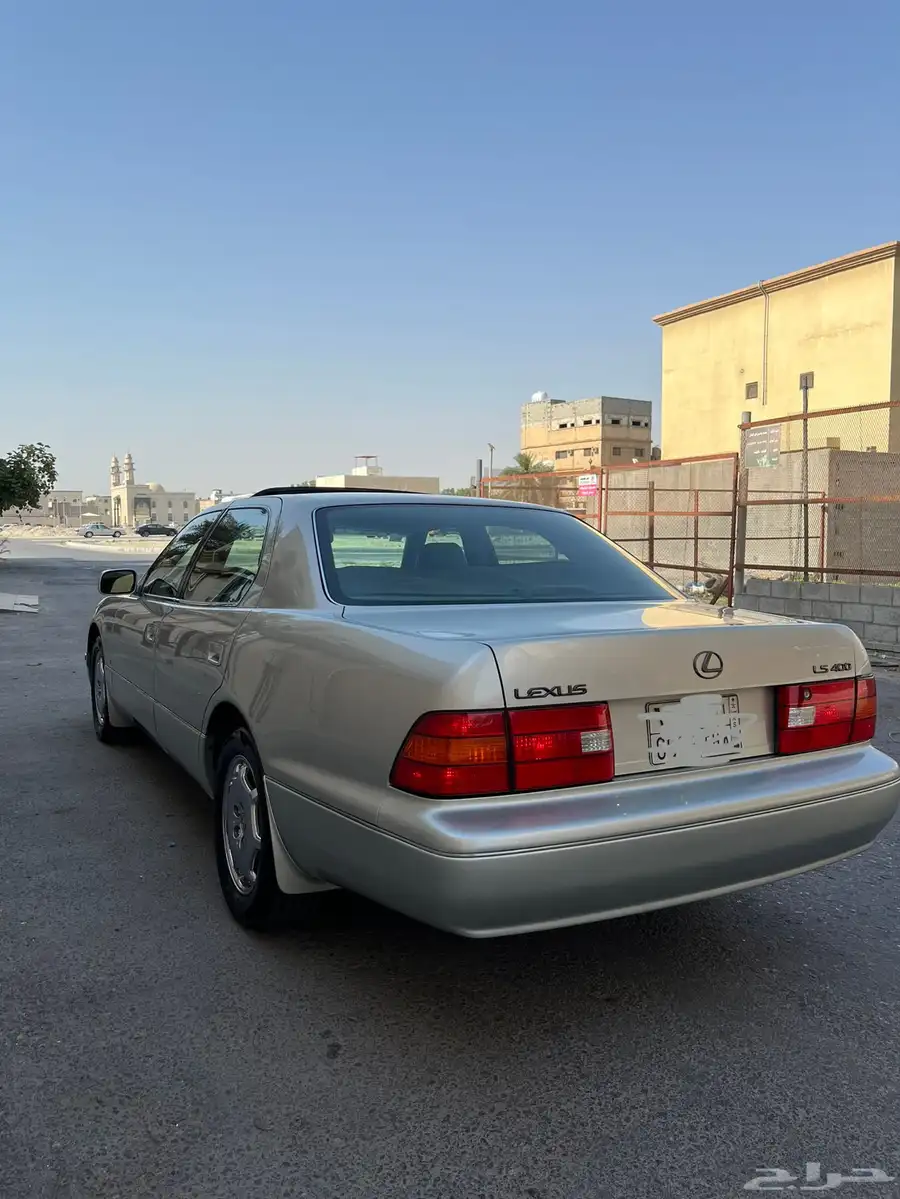 لكزس 400 نضيف 1998 14