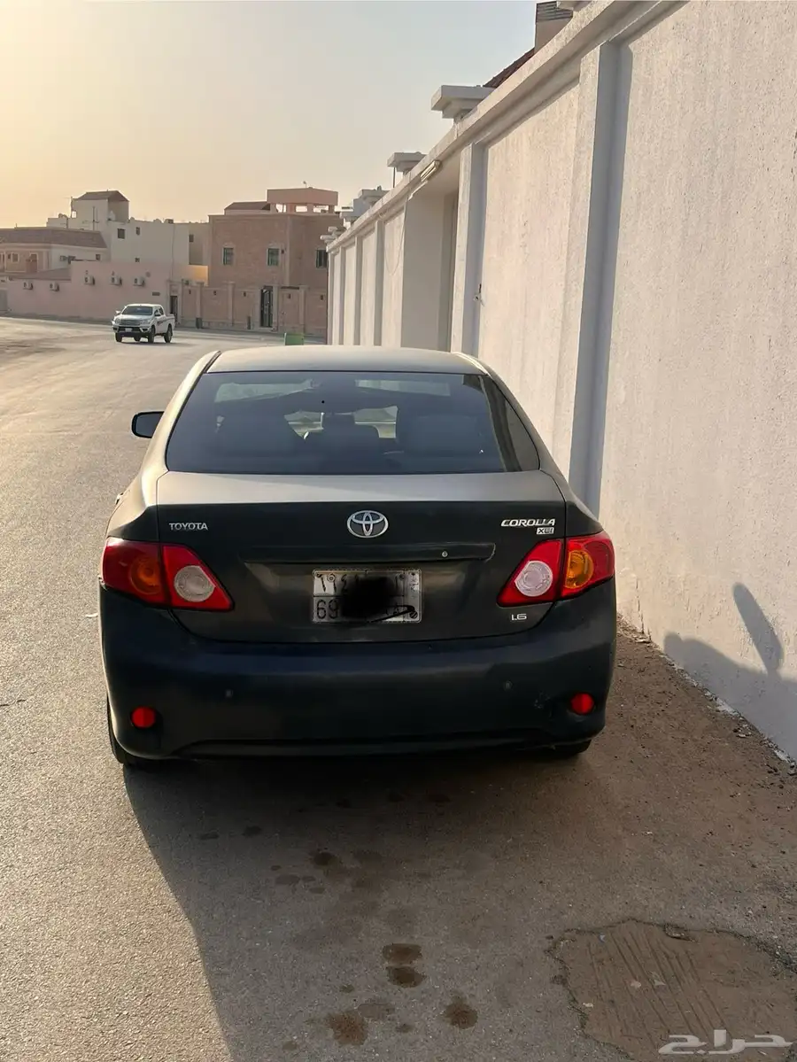 كورولا2008 0