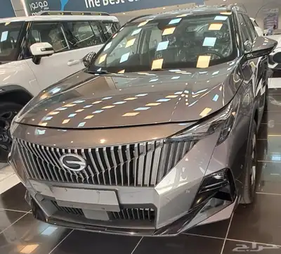 جي ايه سي ام زوم موديل 2025 عرض للكاش والتقسيط index