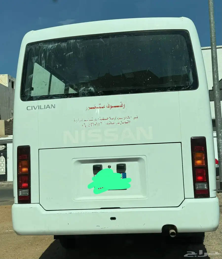 باص نيسان سليفان 2008 0