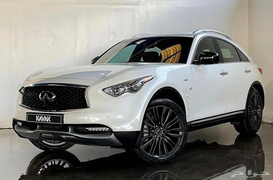 انفنتي QX70 ليمتد موديل 2019 0