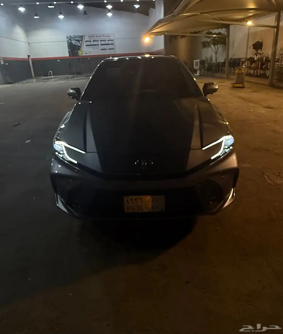 كامري لومير تيتانيوم 2025 - CAMRY LUMIERE 3