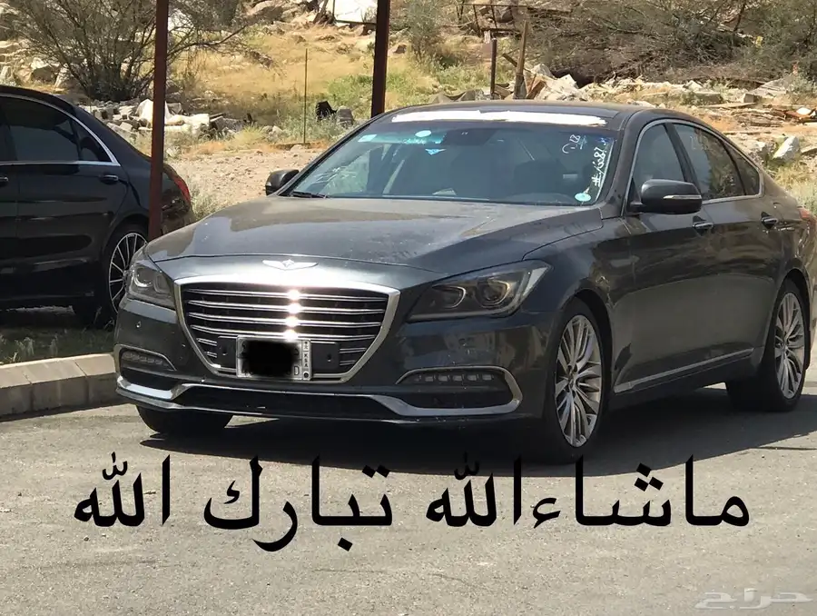 جنيسس2019سعودي الوعلان بيع كاش اوبدل مع دفع الفرق 0