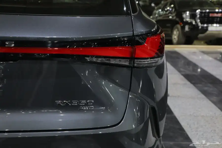 لكزس RX 350 2023 جديد 5
