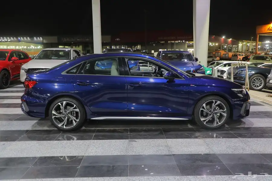 اودي A3 موديل 2024 Slin 6