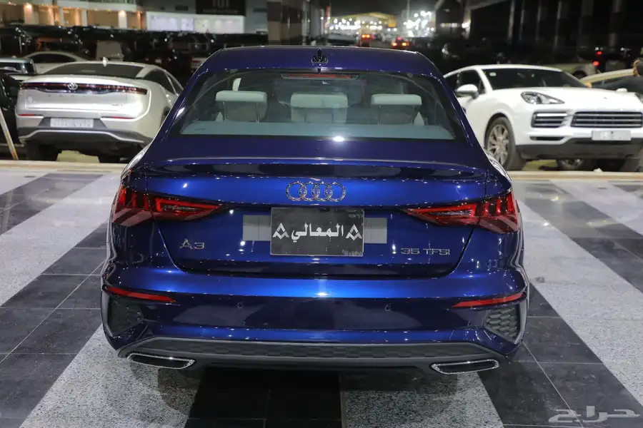 اودي A3 موديل 2024 Slin 8