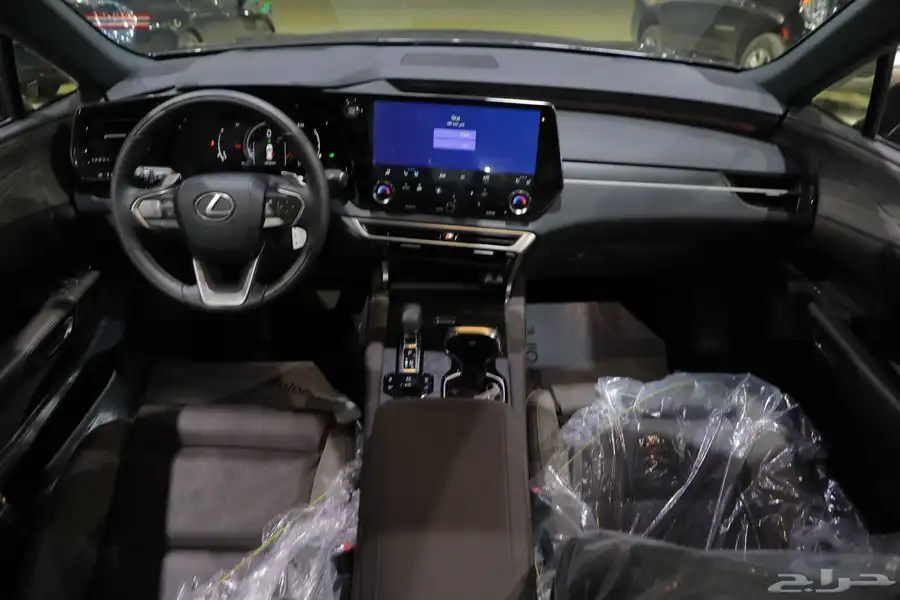 لكزس RX 350 2023 جديد 13
