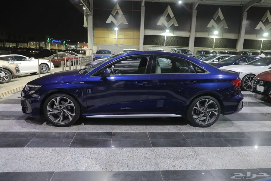 اودي A3 موديل 2024 Slin 7