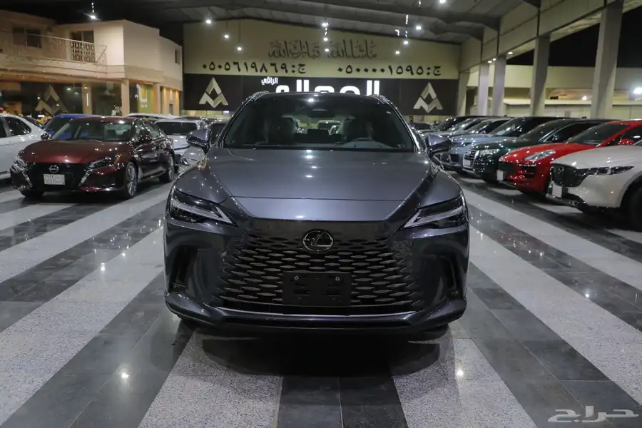 لكزس RX 350 2023 جديد 0