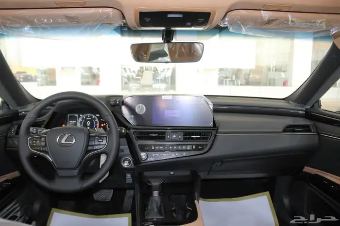 لكزس - ES350 CA - خليجي - 2025 27