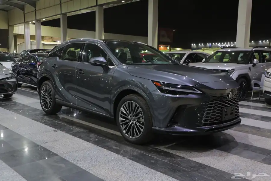 لكزس RX 350 2023 جديد 1