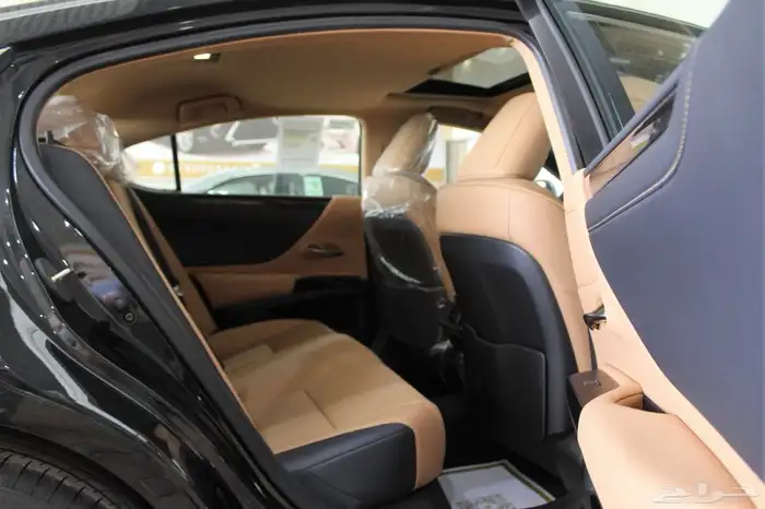 لكزس - ES350 CA - خليجي - 2025 29