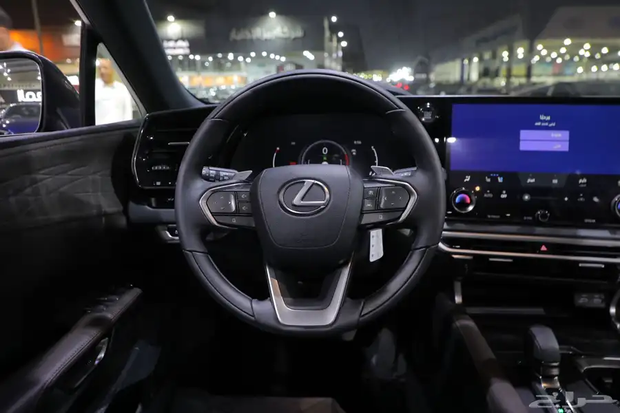 لكزس RX 350 2023 جديد 17