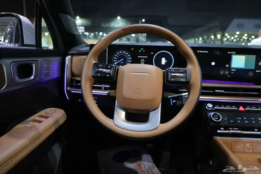 هونداي سنتافي كالجرافي 2024 16