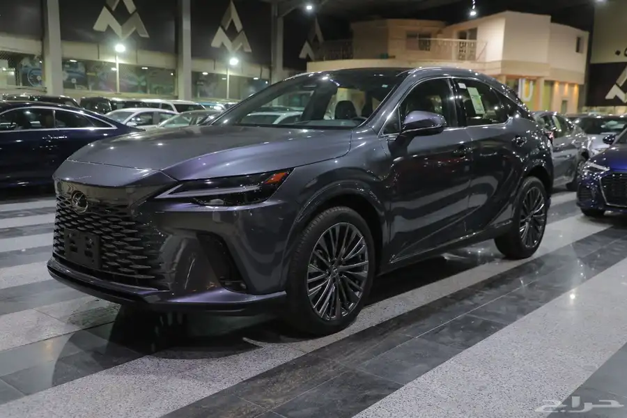 لكزس RX 350 2023 جديد 2