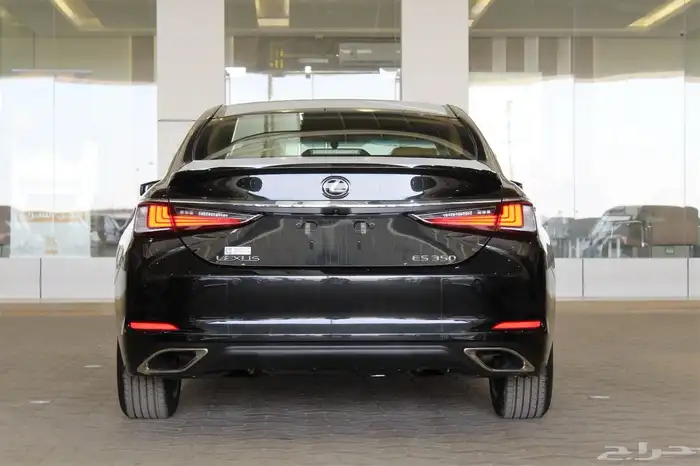 لكزس - ES350 CA - خليجي - 2025 3