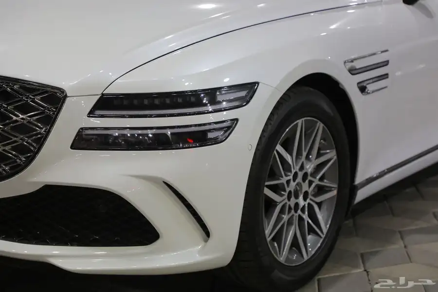 جينسس G80 برستيج بانوراما 2025 جديد الاقل سعرا 3