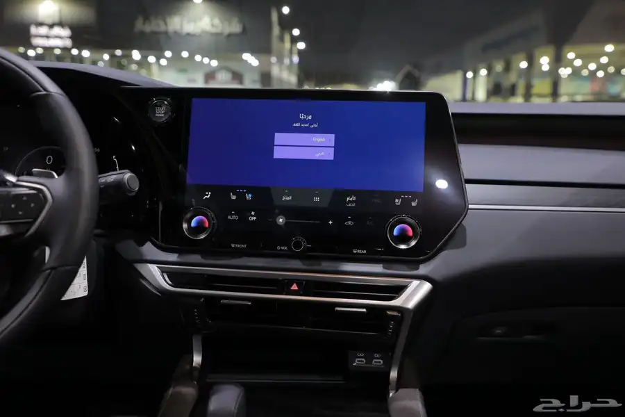 لكزس RX 350 2023 جديد 14