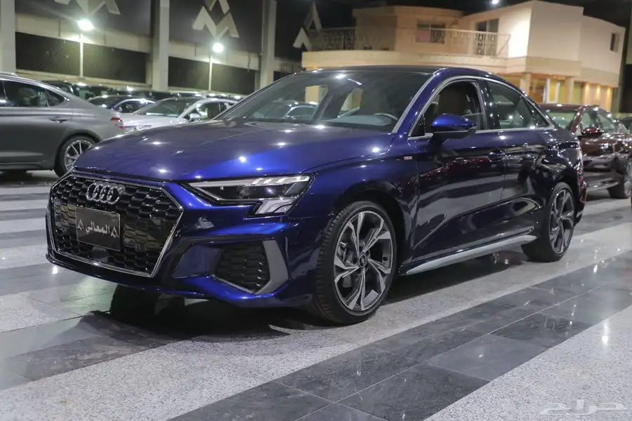 اودي A3 موديل 2024 Slin 2