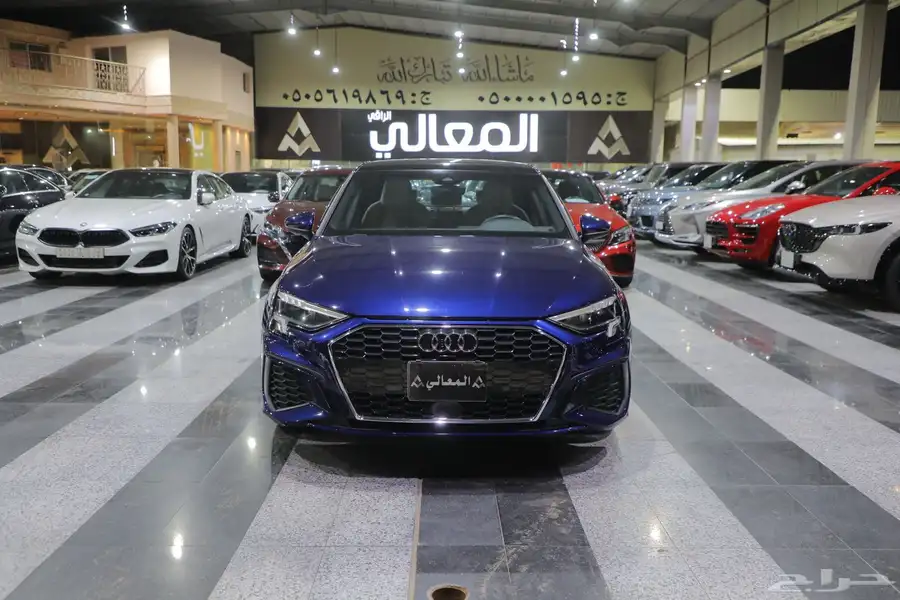 اودي A3 موديل 2024 Slin 0