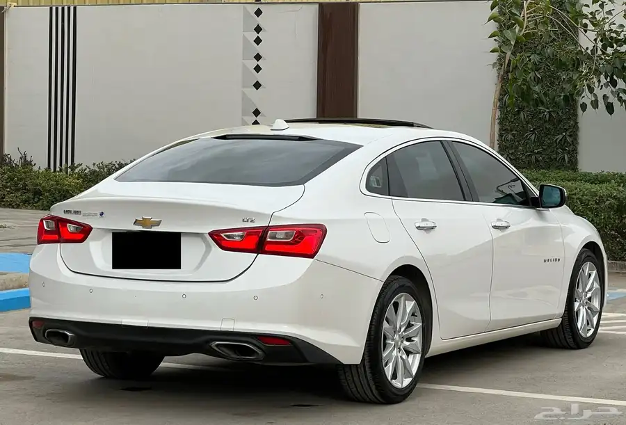 شيفرولية ماليبو 2017 LTZ (بحالة ممتازة) 4