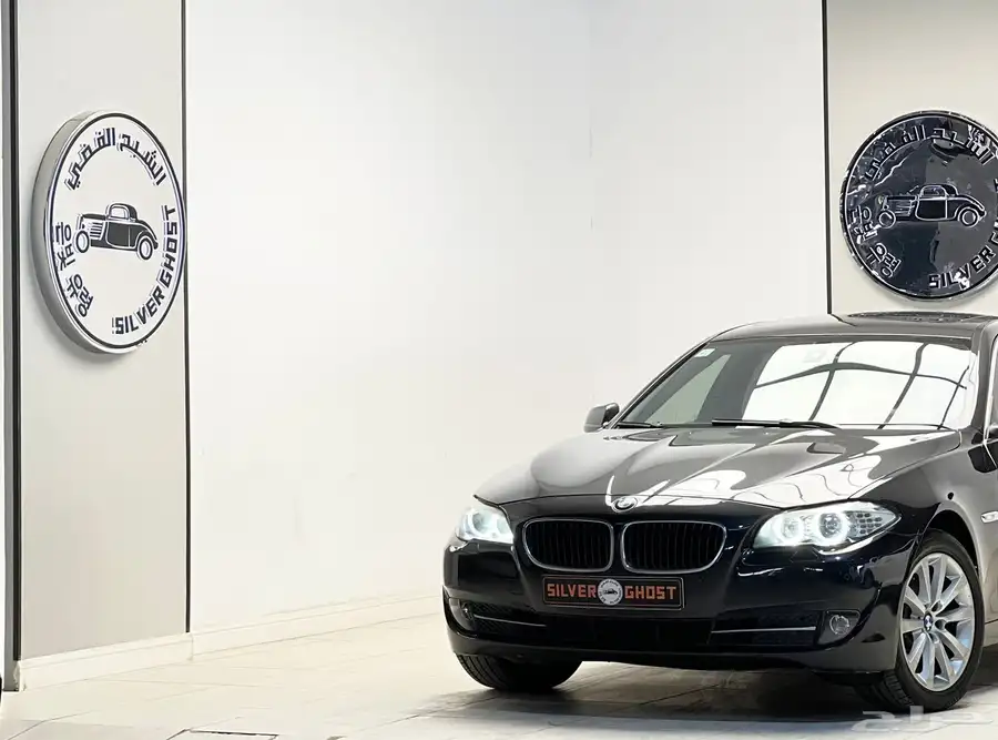 بي ام دبليو - 2013 - 530i 0