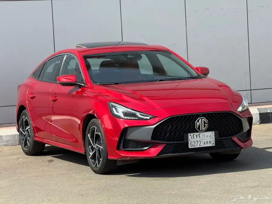 MG   GT   2022   البيع 36000 الف 21