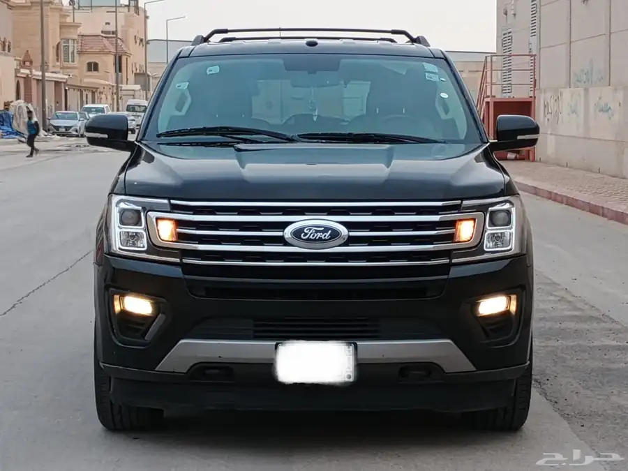 فورد اكسبيدشن 2018 دبل 4