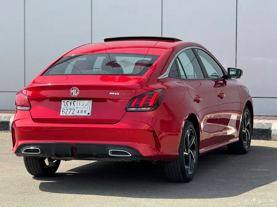MG   GT   2022   البيع 36000 الف 4