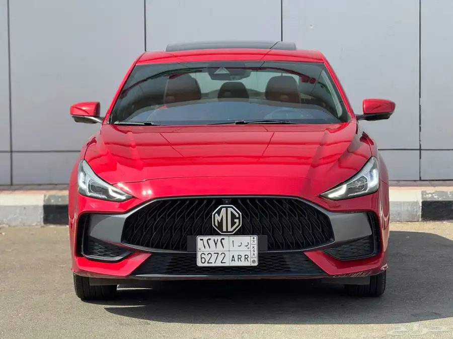 MG   GT   2022   البيع 36000 الف 0