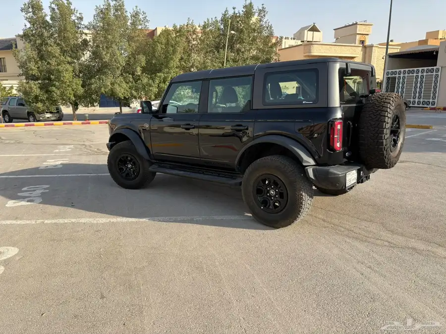 فورد برونكو 2