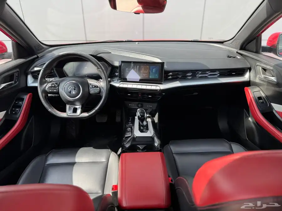 MG   GT   2022   البيع 36000 الف 13