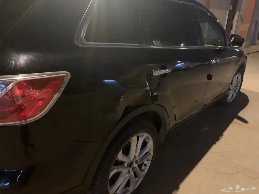 مازدا سي اكس 9 موديل 2012   Mazda CX-9 model 2012 4