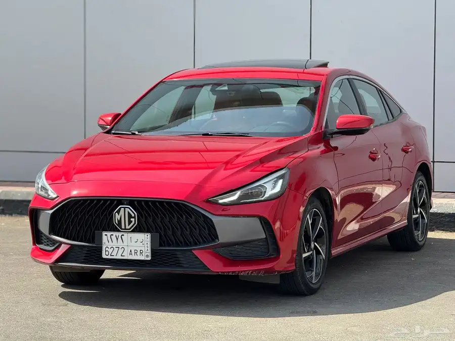 MG   GT   2022   البيع 36000 الف 3