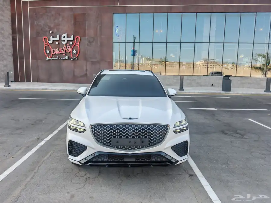 جينسس gv70 0