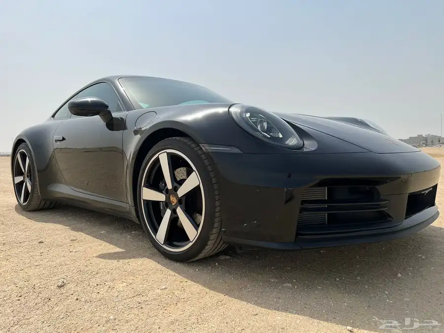 Porsche 911 Carrera 2025 index