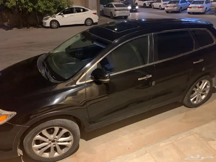 مازدا سي اكس 9 موديل 2012   Mazda CX-9 model 2012 3