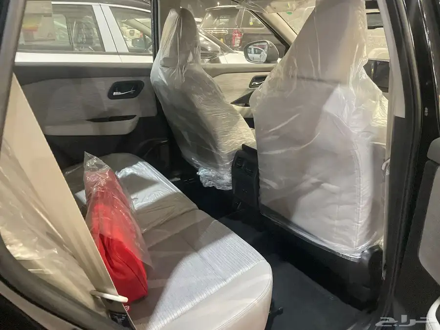 نيسان اكستريل نص فل 2025 sv 10